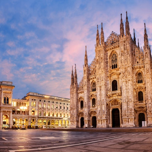 Immagine principale di Duomo di Milano: Biglietto d&#039;ingresso + Accesso alle terrazze