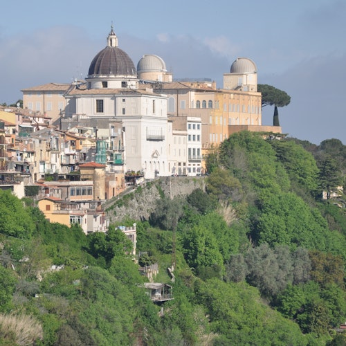 Immagine principale di Palazzo papale e giardini segreti di Castel Gandolfo