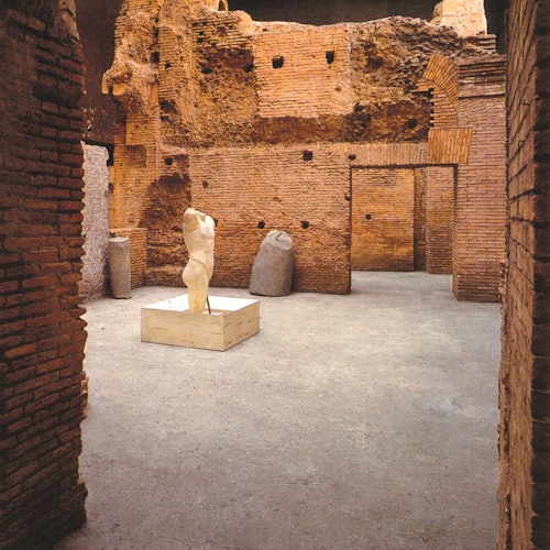 Immagine principale di Sotterranei di Piazza Navona - Stadio di Domiziano