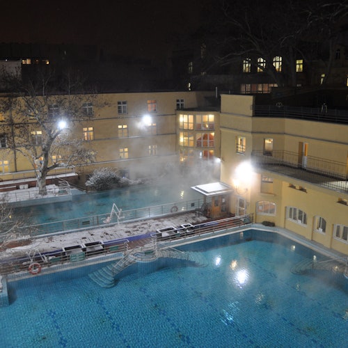 Immagine principale di Budapest Card: 30+ Attrazioni incluse le Terme di Lukács