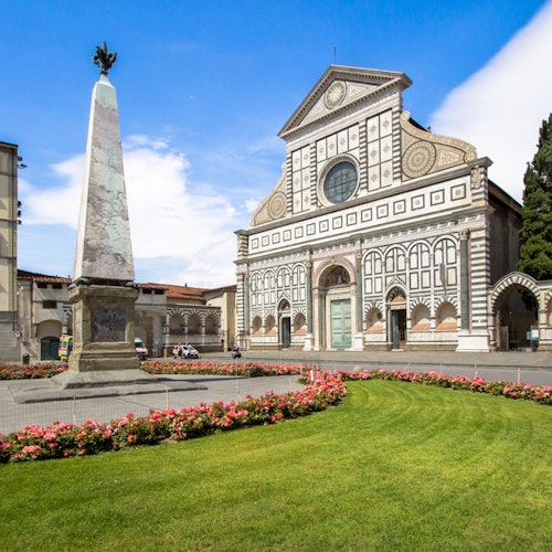 Immagine principale di Santa Maria Novella + Guida audio