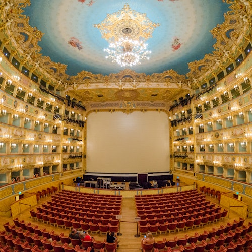 Immagine principale di Teatro La Fenice: Salta la Coda + Audioguida