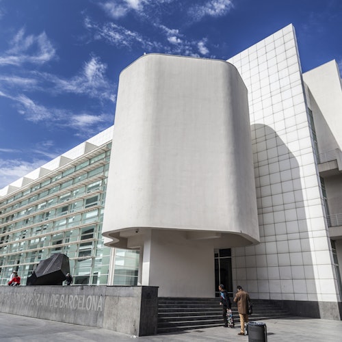Immagine principale di Museo d&#039;Arte Contemporanea di Barcellona (MACBA): Biglietto d&#039;ingresso