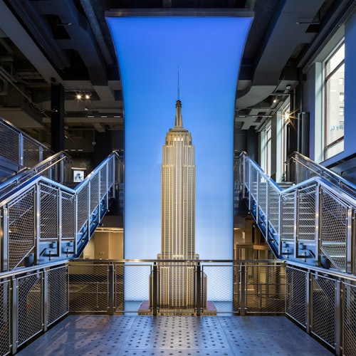 Immagine principale di Empire State Building: Ingresso Express