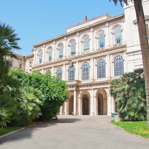 Immagine principale di Palazzo Barberini e Galleria Corsini: Biglietto d&#039;ingresso