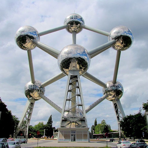 Immagine principale di Atomium e Design Museum: Biglietto d&#039;ingresso