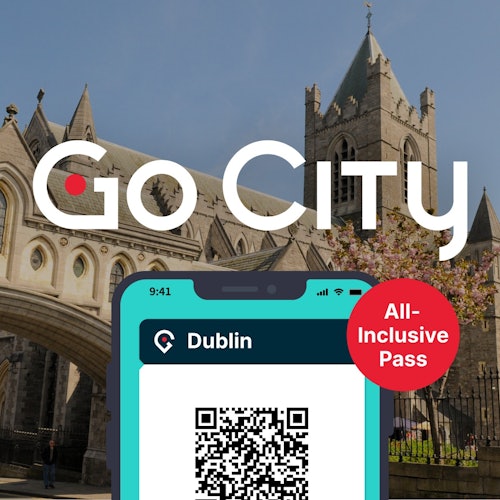 Immagine principale di Dublin Pass: Ingresso a oltre 40 attrazioni + Bus Hop-on Hop-off