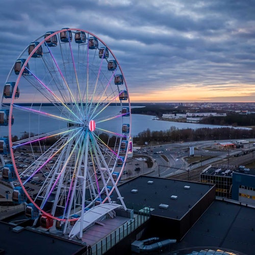 Immagine principale di Skywheel di Tallinn: Biglietto d&#039;ingresso