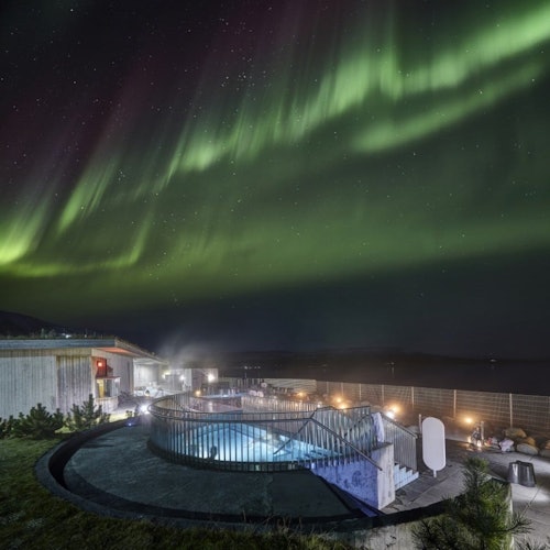 Immagine principale di Spa Laugarvatn Fontana e Terme Geotermiche: Biglietto d&#039;Ingresso