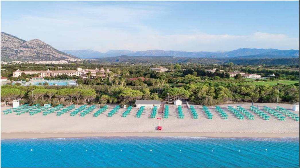 Marina Resort 4* - Club Hotel Marina Beach & Marina Garden - Marina Orsei