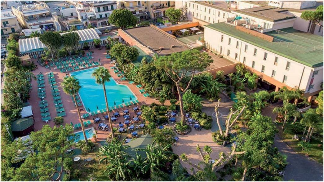 Re Ferdinando - Grand Hotel Delle Terme 4* - Ischia Porto (NA)
