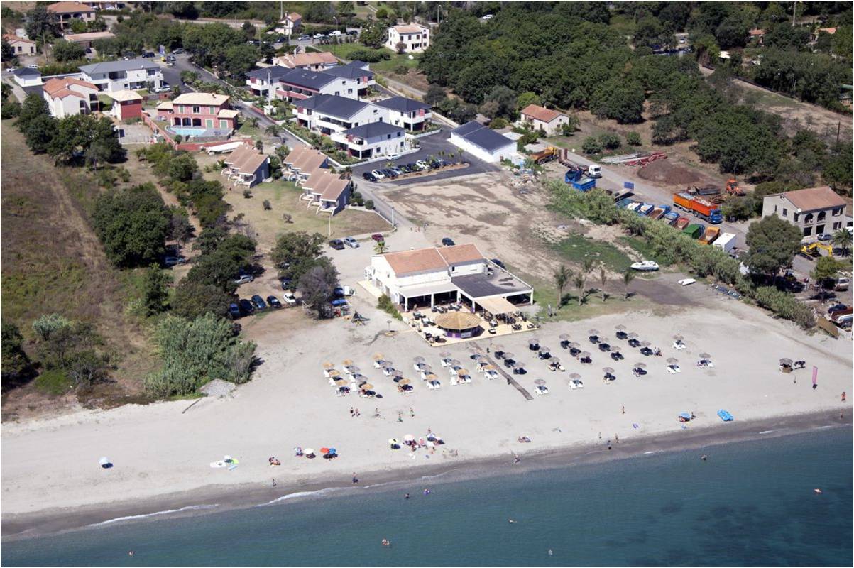 Marea Resort Residence e Appart'hotel*** - Santa Lucia di Moriani (Corsica)