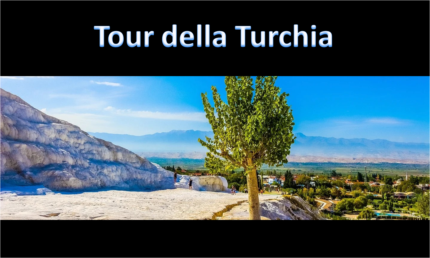 TOUR DELLA TURCHIA