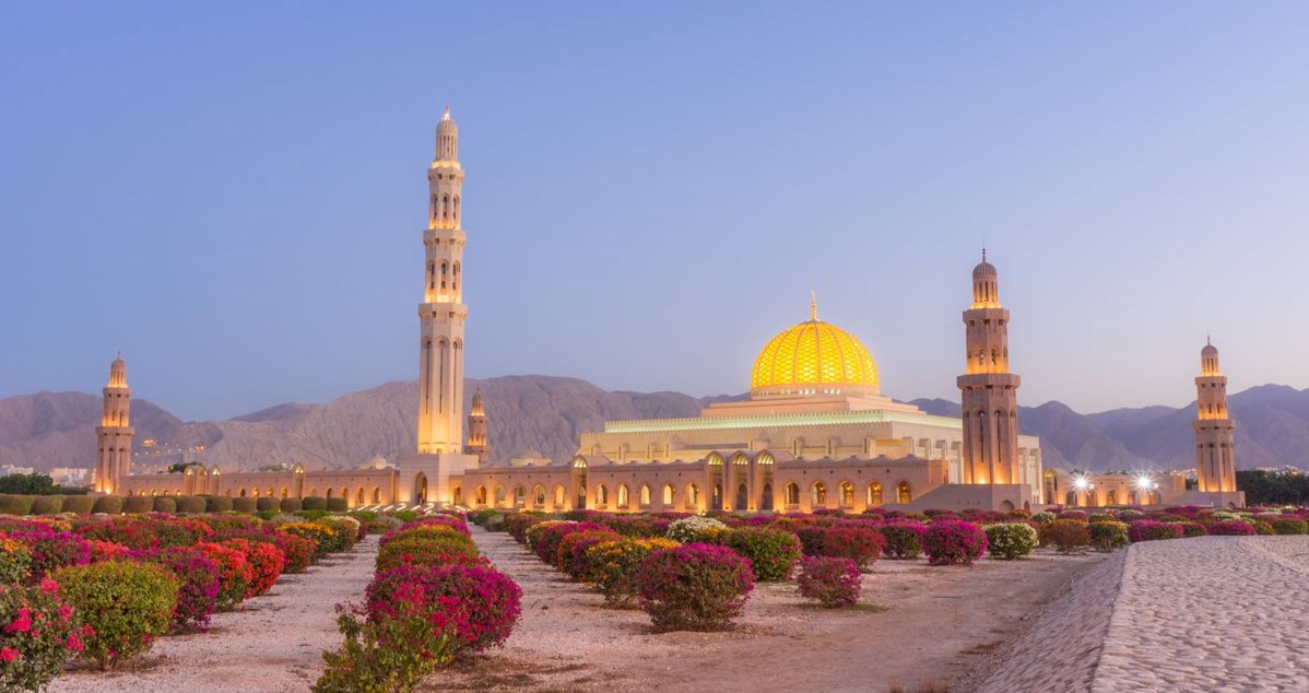 OMAN - IL FASCINO DEL DESERTO