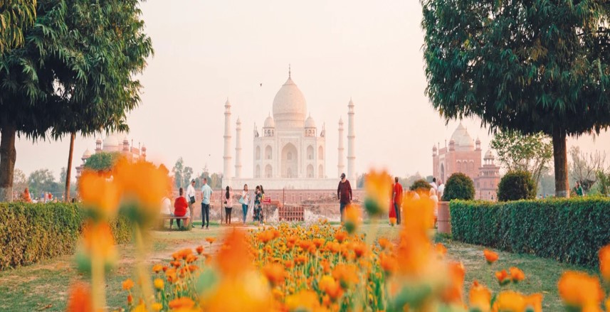 INDIA - IL TRIANGOLO D'ORO