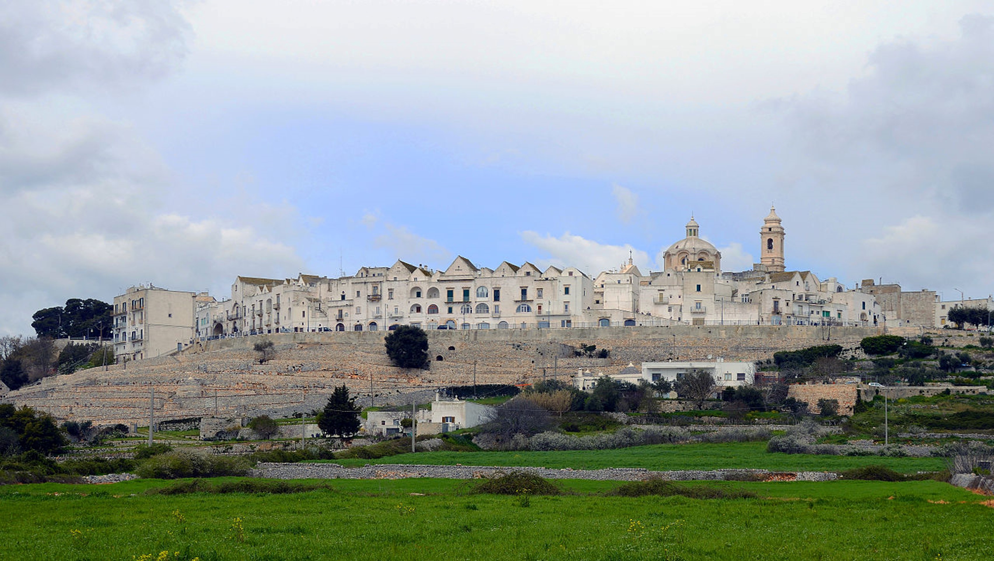 PUGLIA - REGIONE MERAVIGLIOSA