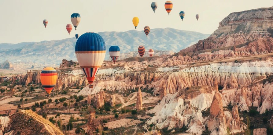 TURCHIA - ISTANBUL, EFESO E LA CAPPADOCIA