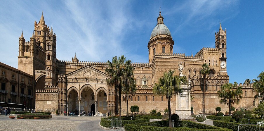 SICILIA - PALERMO E DINTORNI 