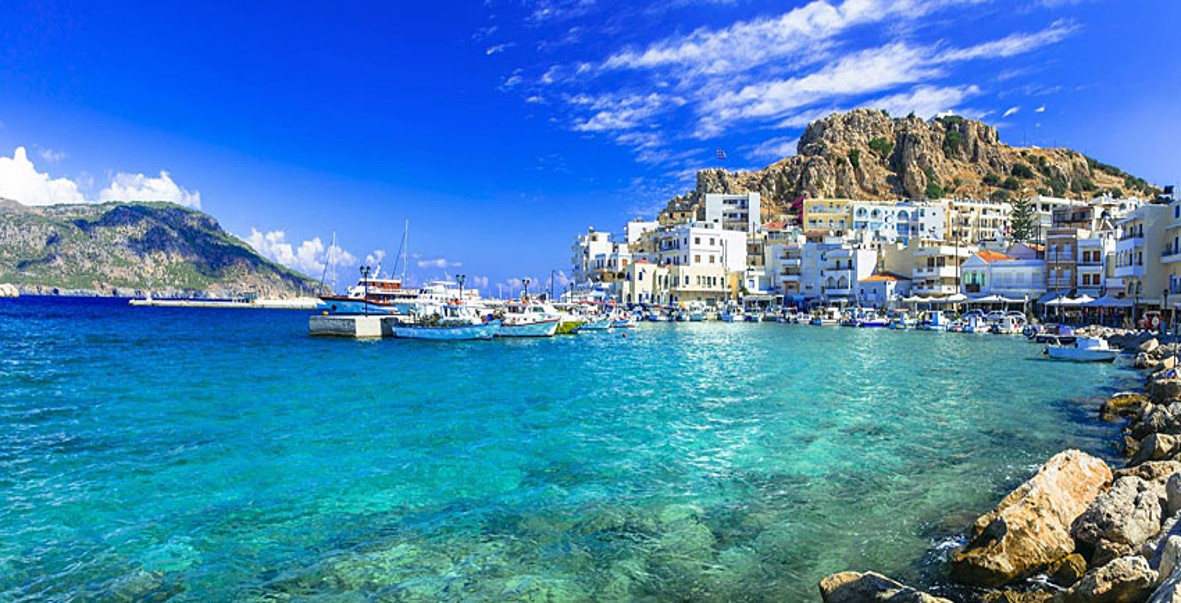 ISOLA DI KARPATHOS