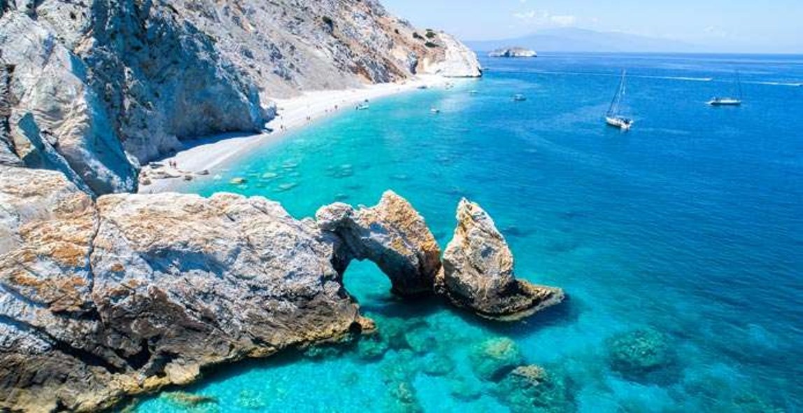 ISOLA DI SKIATHOS