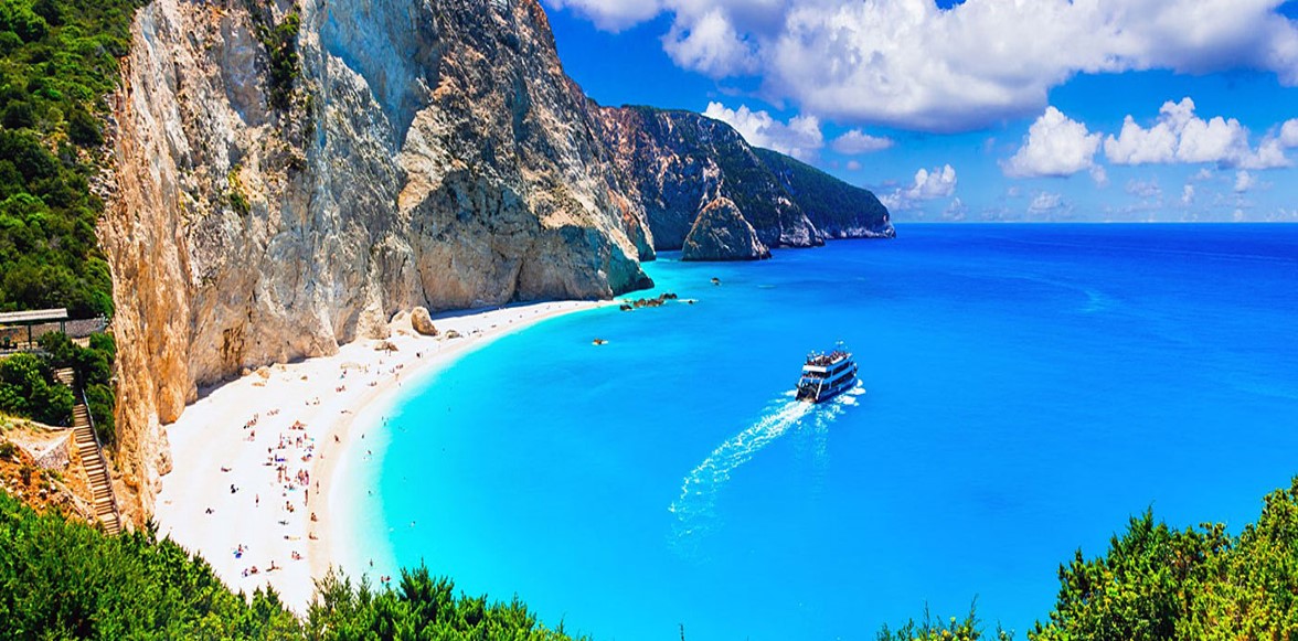 ISOLA DI LEFKADA