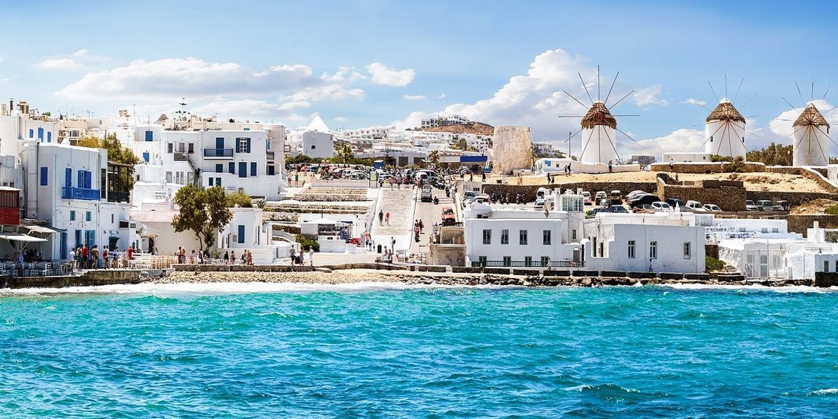 ISOLA DI MYKONOS