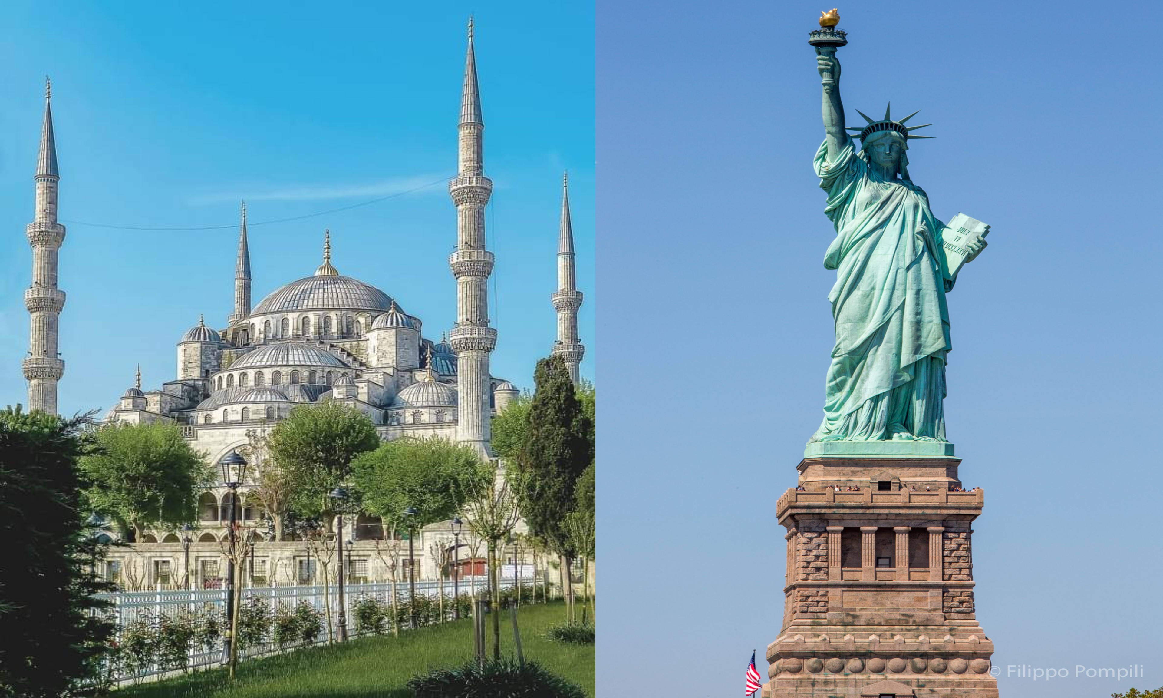 ISTANBUL & NEW YORK