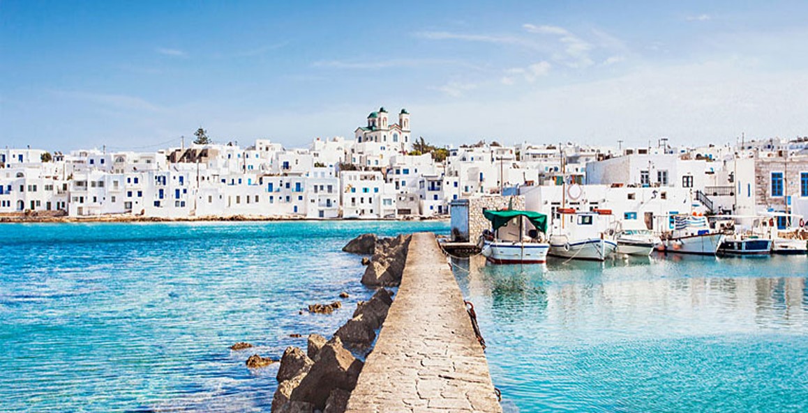 ISOLA DI PAROS