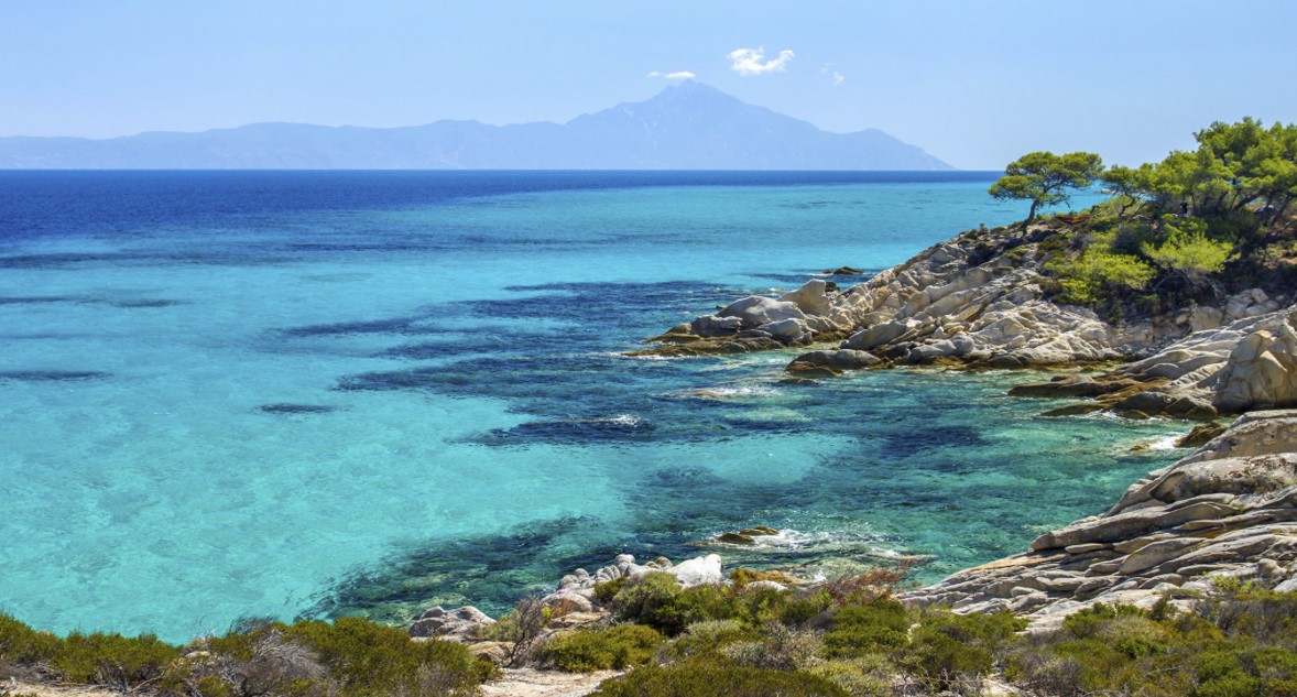 PENISOLA CALCIDICA – PENISOLA DI KASSANDRA