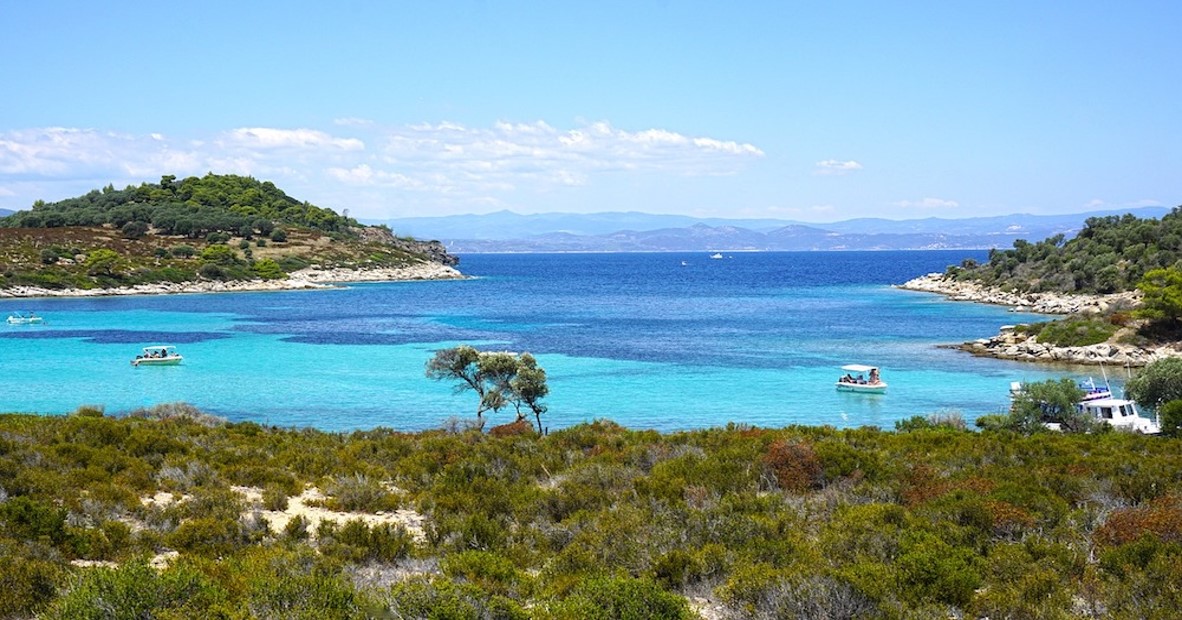 PENISOLA CALCIDICA – PENISOLA DI SITHONIA