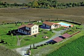 AGRITURISMO IN VAL D'ORCIA