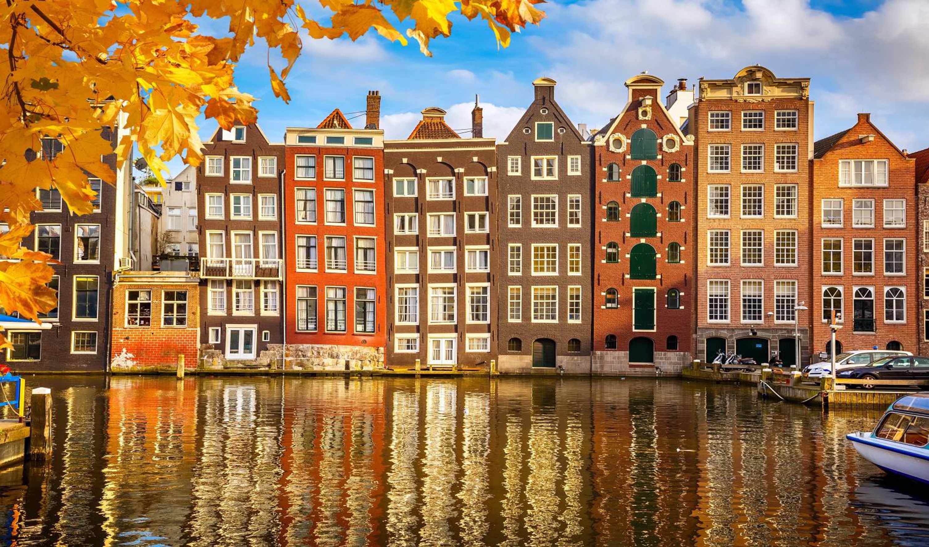 AMSTERDAM E L'OLANDA DEL NORD
