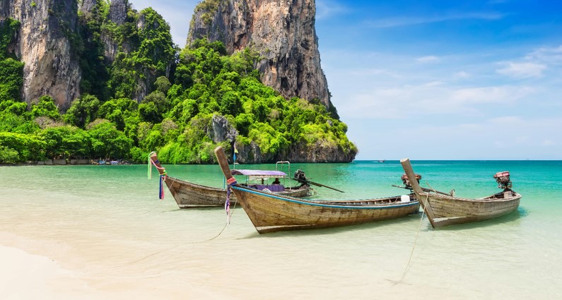 CAPODANNO THAILANDIA