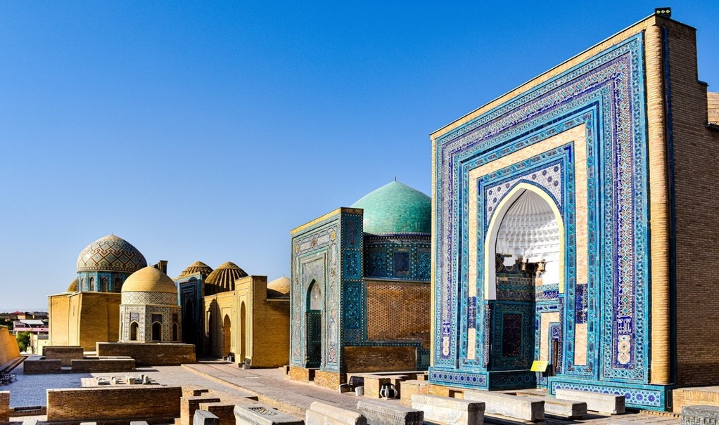 UZBEKISTAN - DA KHIVA ALLA VALLE DI FERGANA