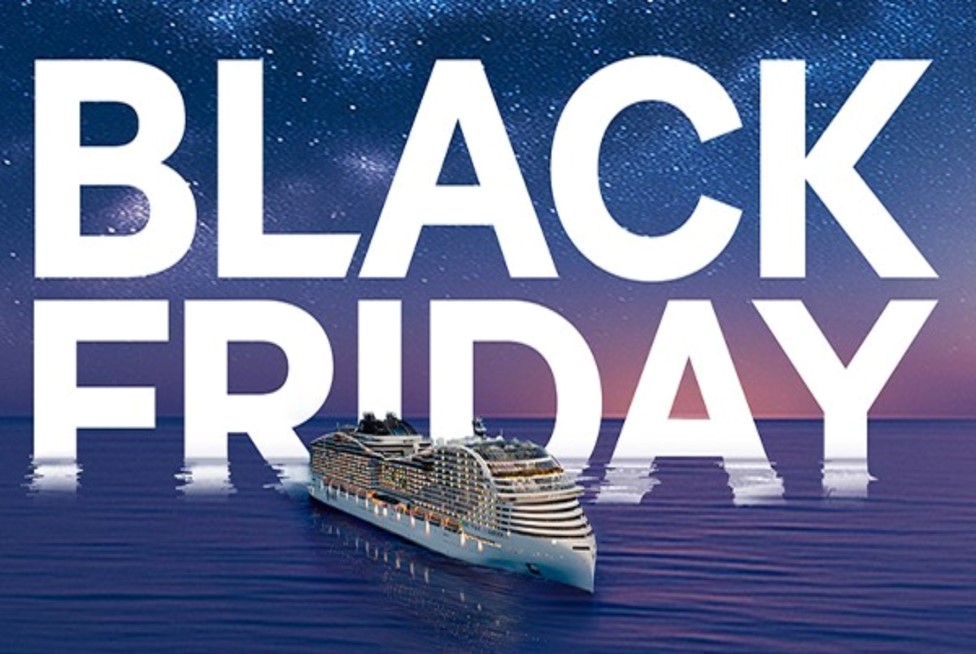 BLACK FRIDAY MSC