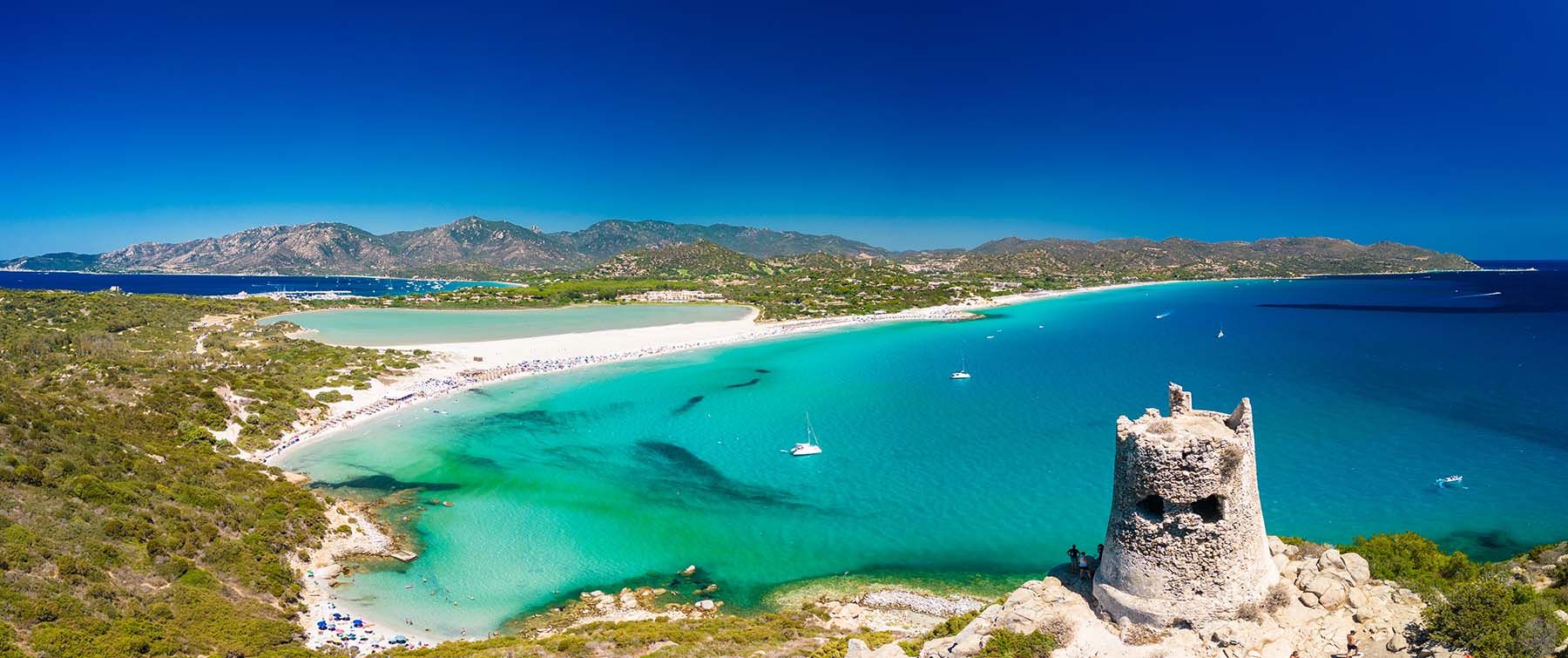 TOUR FLY&DRIVE INDIVIDUALE SARDEGNA
