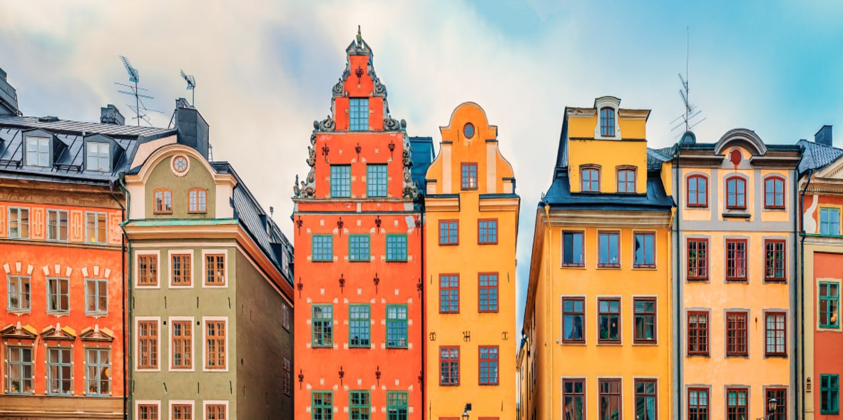 STOCCOLMA E LE CAPITALI BALTICHE