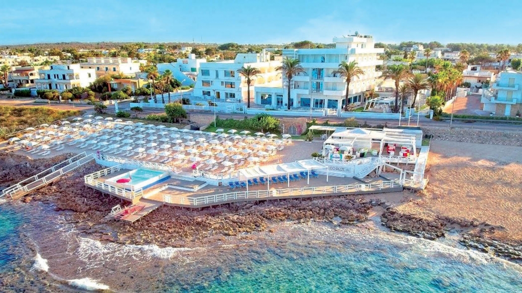 AH ISOLA DI PAZZE HOTEL CLUB 4* - Marina di Ugento