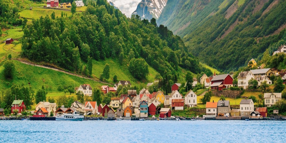 NORVEGIA - ISOLE LOFOTEN