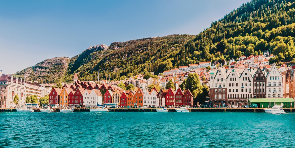 NORVEGIA - I TRE FIORDI