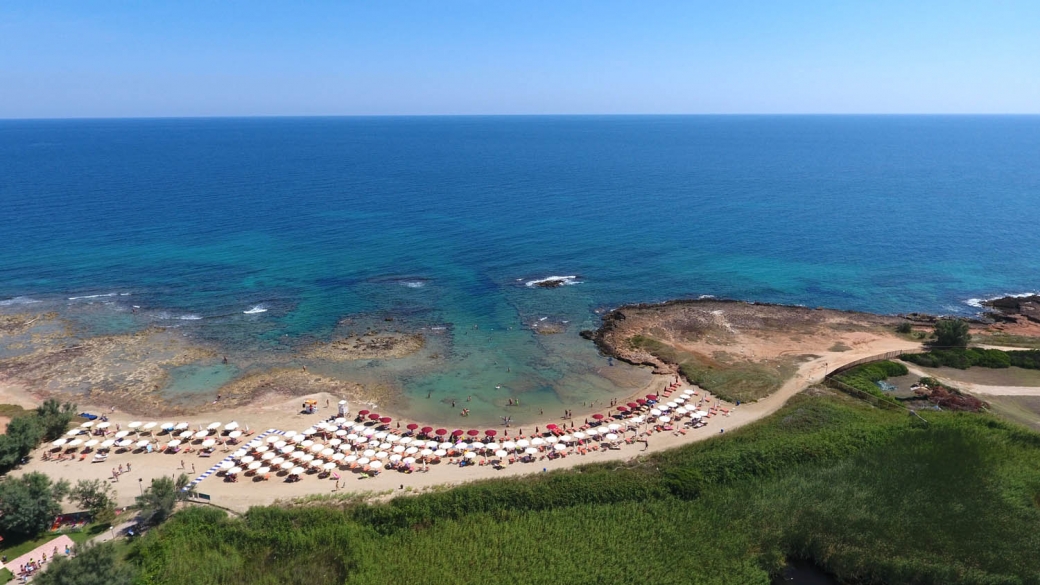 Hotel Club Santa Sabina 4* - Carovigno, Ostuni