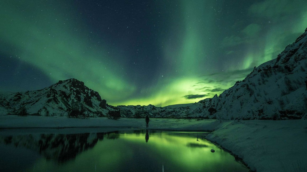 TROMSO: CACCIA ALL'AURORA BOREALE