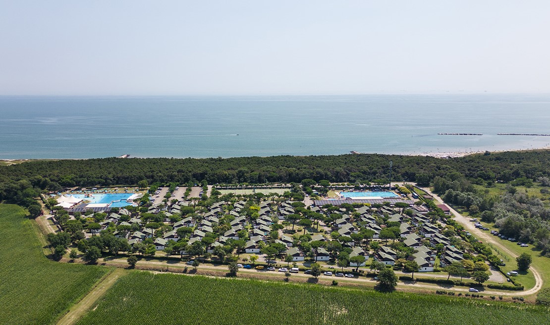 RESIDENCE MARE PINETA - Ravenna