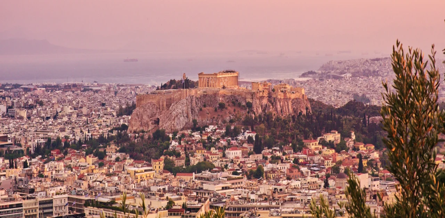 SOGGIORNO AD ATENE