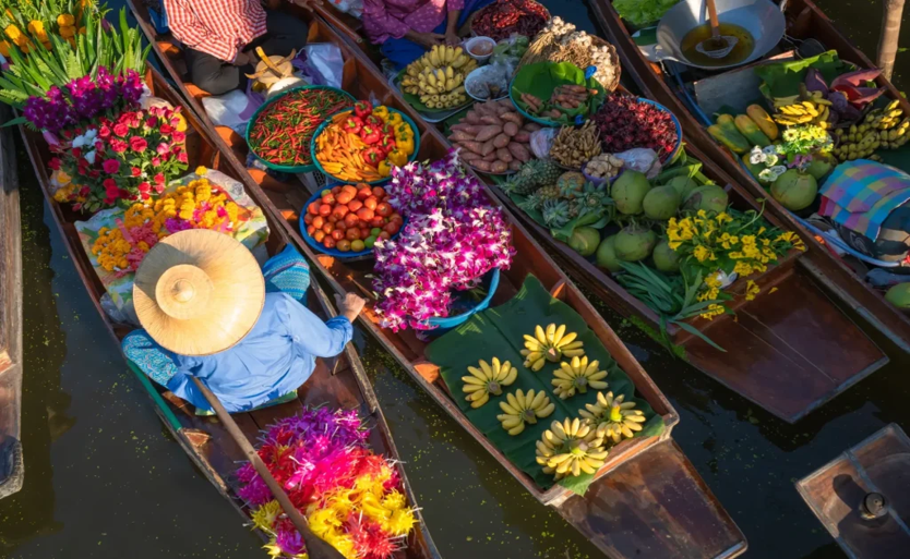 CAPODANNO THAILANDIA: BANGKOK E PHUKET