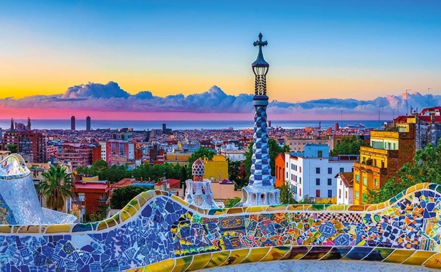 BARCELLONA - SPECIALE PONTE DELL'IMMACOLATA