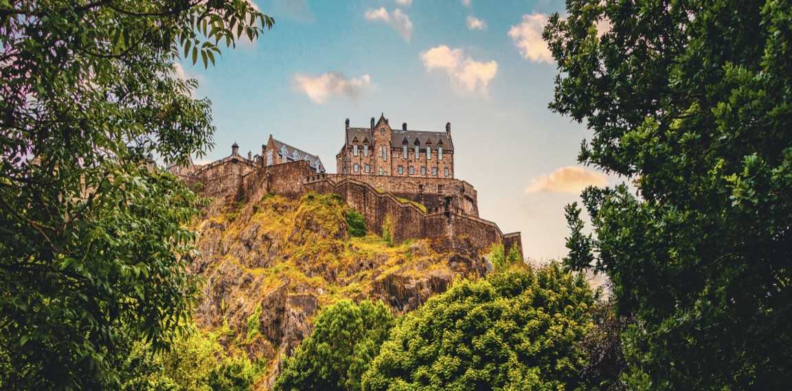SOGGIORNO A EDINBURGO