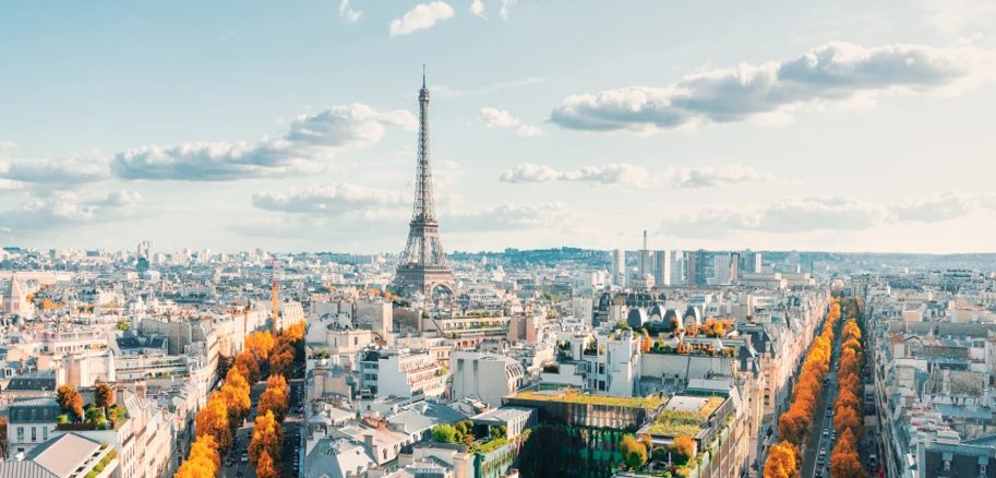 PARIGI - SPECIALE PONTE DELL'IMMACOLATA
