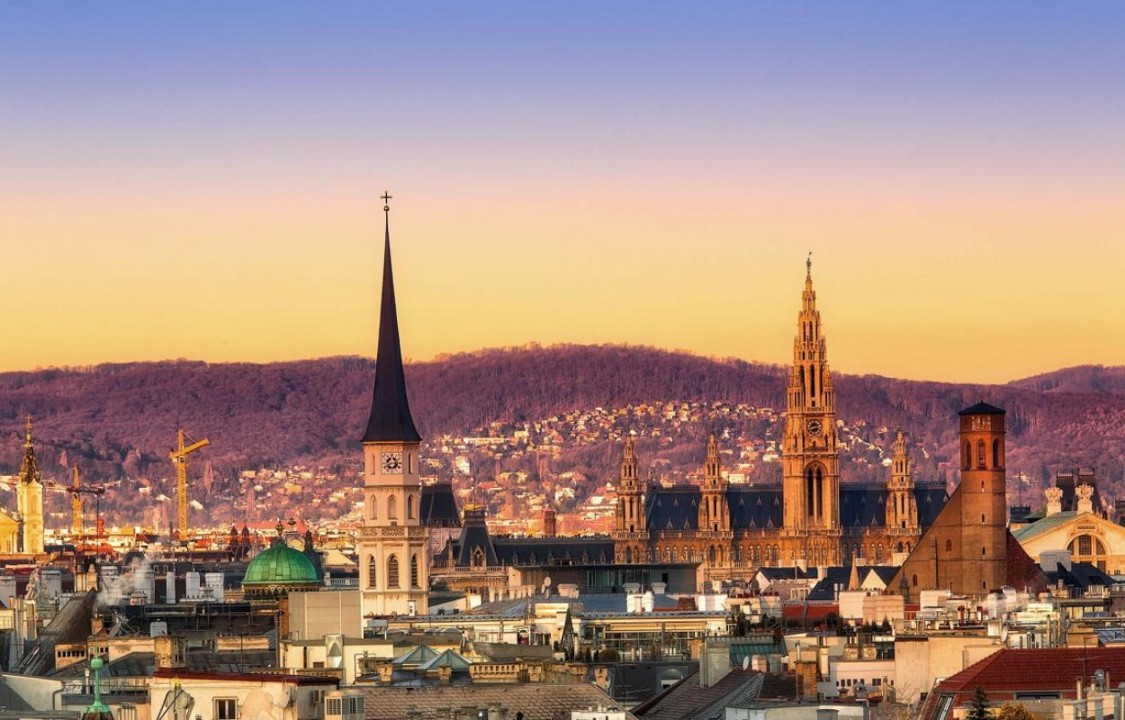 VIENNA - SPECIALE PONTE DELL'IMMACOLATA