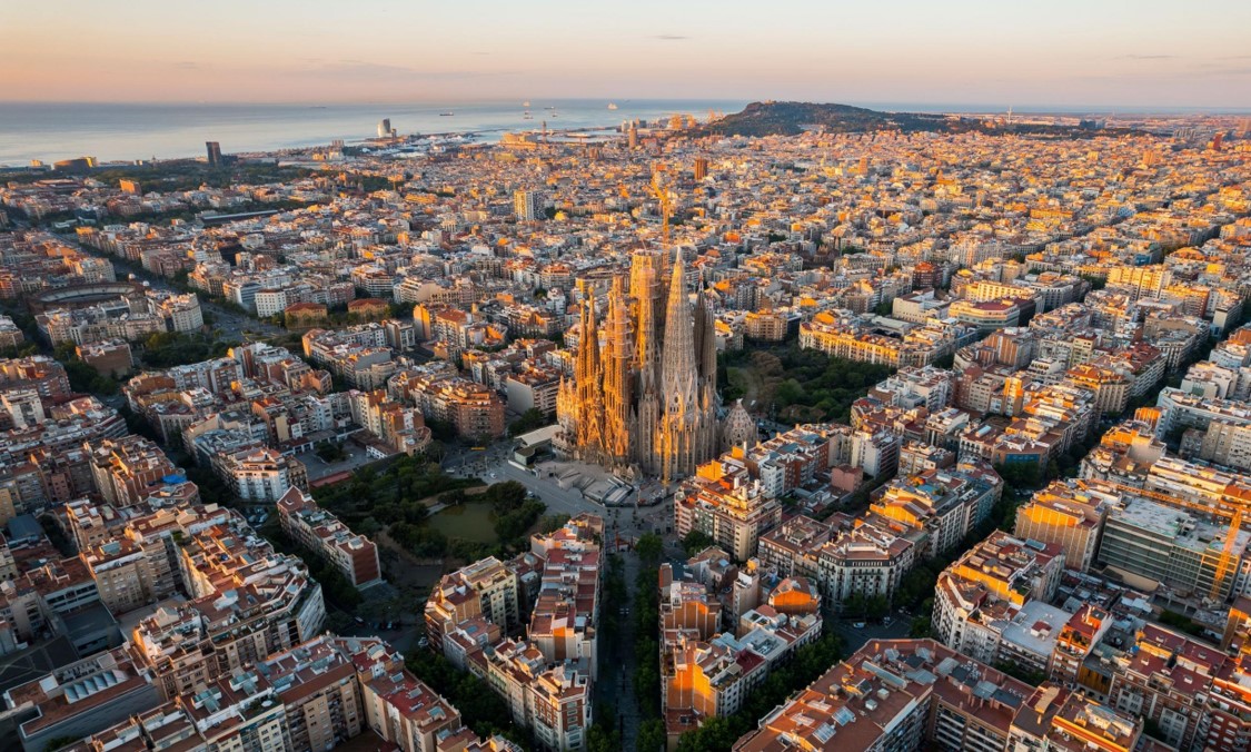 BARCELLONA - CAPODANNO